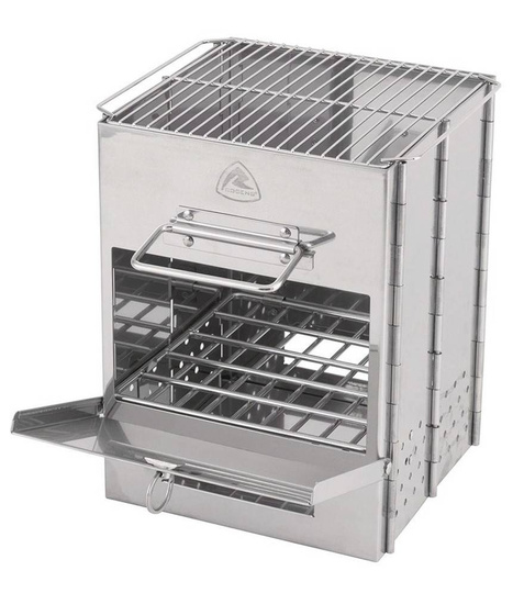 Kuchenka turystyczna Robens Firewood Stove