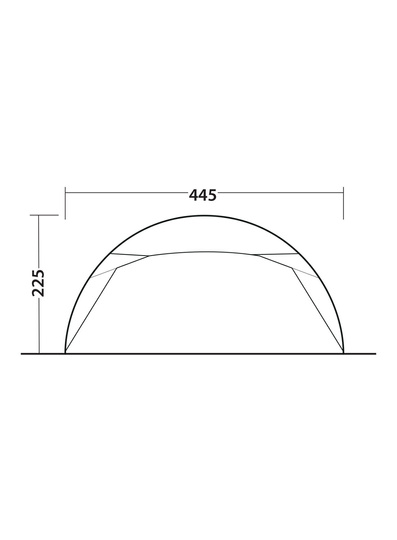  Daszek Outwell FORECREST CANOPY 