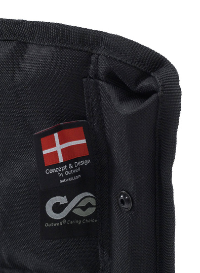 Krzesło kempingowe Outwell Lomond - black