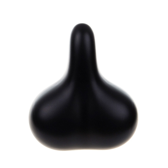 Siodło City Selle Mio NB-701 czarne 