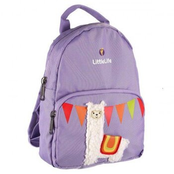 Plecak dziecięcy LittleLife Friendly Faces - Lama