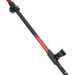 Kije trekkingowe RAPEKS TREK LIGHT (czerwone)