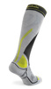 Skarpety narciarskie Bridgedale Ski Midweight Merino P - grey/graphite