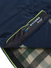 Śpiwór syntetyczny Outwell Camper (200 cm) - blue L