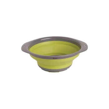 Miska turystyczna Outwell Collaps Bowl 27,8 cm - lime green