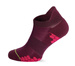 Skarpety biegowe damskie Inov-8 Trailfly Sock Low - teal/purple