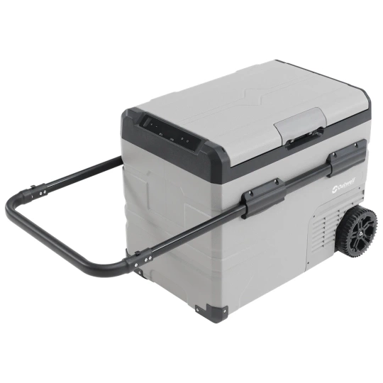 Lodówka turystyczna Outwell ARCTIC FROST 45 black/grey