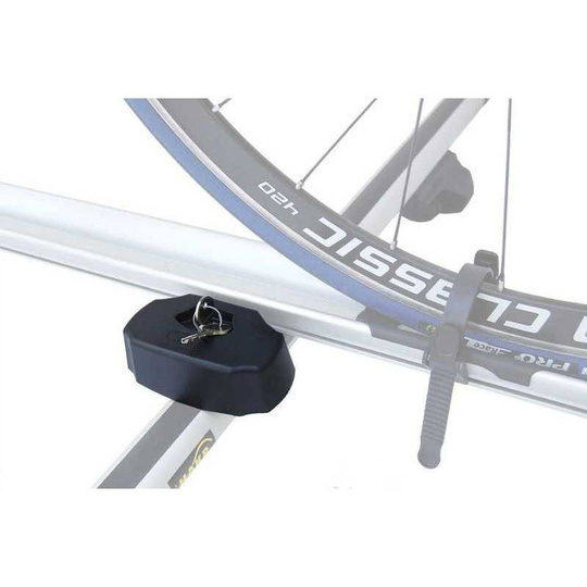 Uchwyt rowerowy HAKR Speed Alu Black HR-HV5902