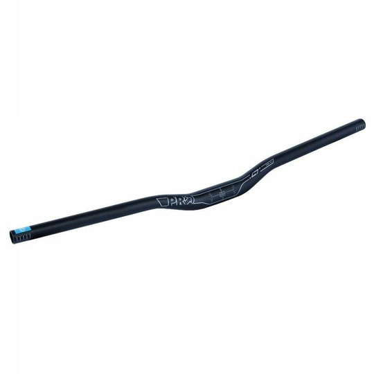 Kierownica PRO LT Flat 720-31,8 mm czarna PRHA0289