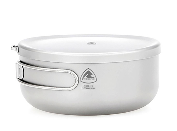 Garnek turystyczny Robens Ori Titanium Pot