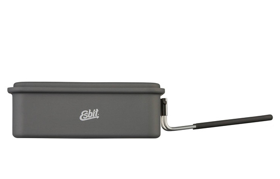Garnek Esbit Aluminium Pot 1200