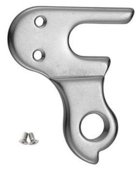 Hak przerzutki do ram aluminiowy GW-9D