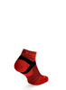 Skarpety Bridgedale Ultralight T2 Merino Sport Low - red