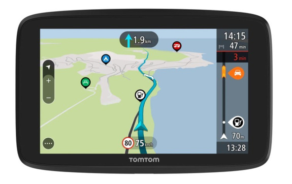 TomTom GO Camper Tour 6''