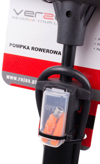 Pompka serwisowa BEE ZF-042 z manometrem