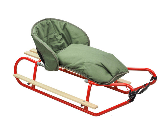 Ocieplacz, śpiworek na sanki dla dziecka Kimet - różne kolory