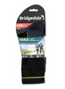 Skarpety trekkingowe Bridgedale Hike Lt T2 Coolmax P Boot - black/lime