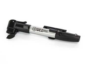Pompka BEE HP-11 alum,teleskop, dwuzaworowa z blokadą