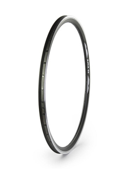 Obręcz XMX 26" stożek 36-otworów czarna CNC