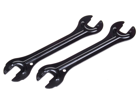 Klucze Verso do stożków piast 13x14x15x16 mm  2 szt