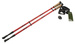 Kije Nordic Walking Vivo NW205-1 red