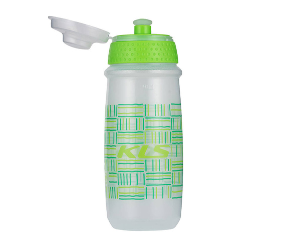 Bidon Kelly's ATACAMA 022 0,65 l Green