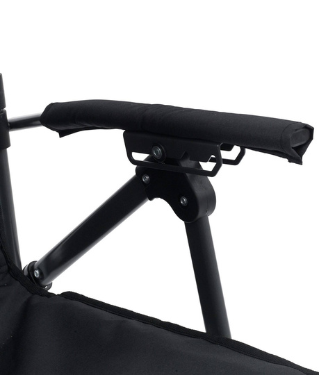 Krzesło składane Outwell Ullswater - black