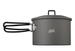Garnek turystyczny Esbit Aluminium Pot 1600 ml