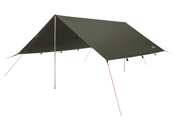 Tarp turystyczny Easy Camp Void Tarp - 3 x 3m