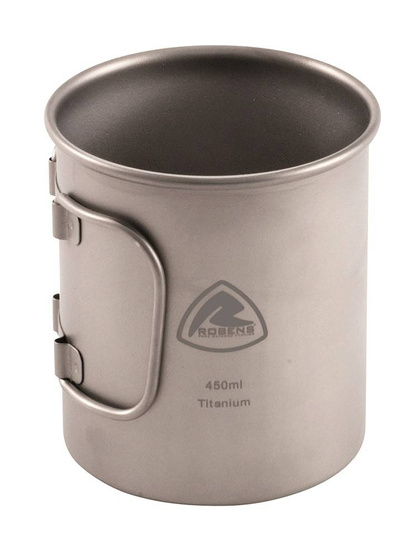 Kubek Robens Titanium Mug - 450 ml