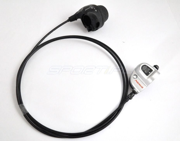 Dźwignia przerzutki 3-biegowa Shimano Nexus Inner ASL-3S41E Revo Shift 1700mm