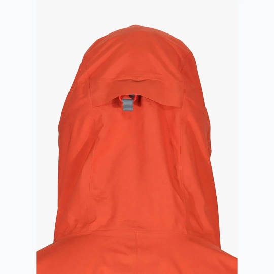 Kurtka do biegania Inov-8 Stormshell FZ V2 - fiery red