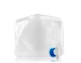 Składany pojemnik na wodę GSI Outdoors Water Cube - 10L