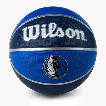 Piłka koszowa Wilson NBA Tribute Dal Mavericks WTB1300XBDAL 7