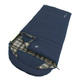 Śpiwór syntetyczny Outwell Camper (200 cm) - blue L