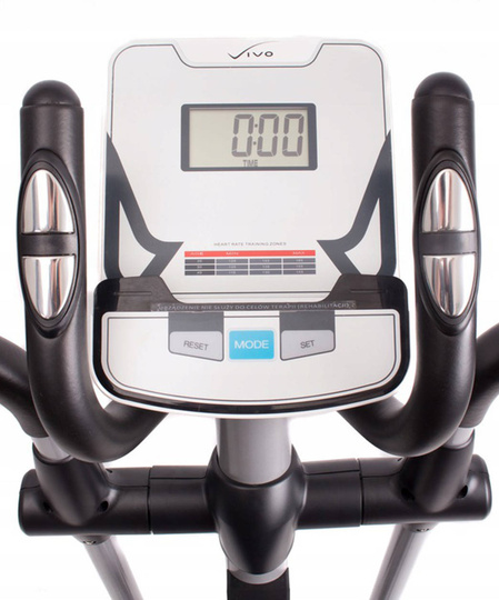 Trenażer eliptyczny Vivo ZX-1250 black-white