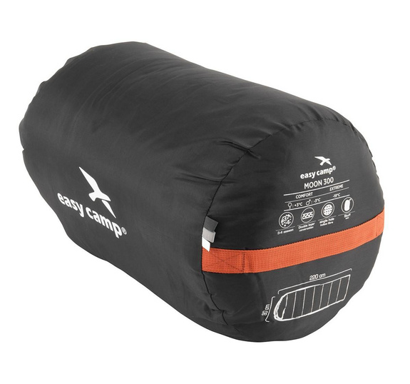 Śpiwór dziecięcy Easy Camp Moon 200 Jr.