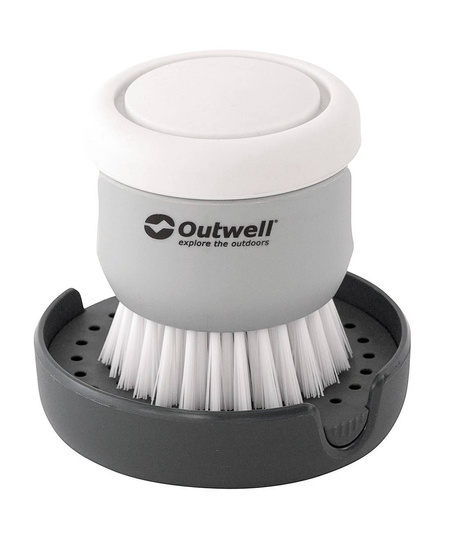 Szczotka Outwell Kitson Brush w/Soap Dispenser