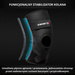Stabilizator kolana Zamst ZK-Protect