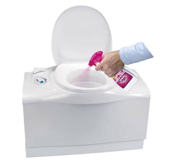 Spray do toalet turystycznych Thetford Aqua Rinse