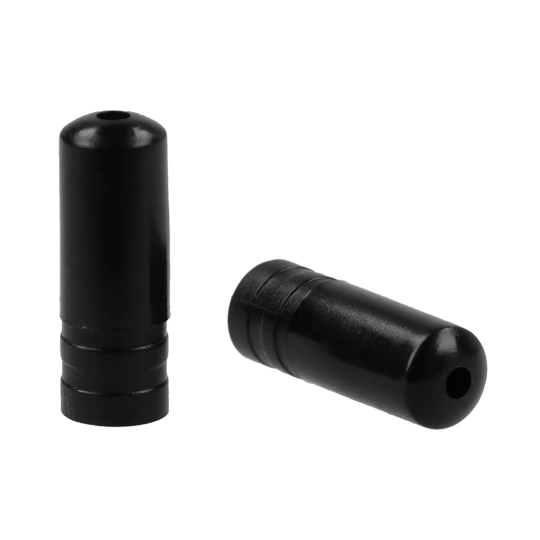 Końcówka pancerza hamulca / przerzutki 4.3 mm PVC