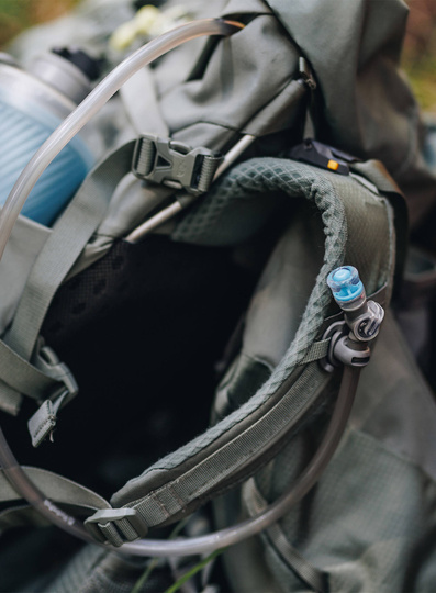 Rurka HydraPak Hydraflex Tube - clear