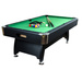 Stół bilardowy Vita 8ft WINNER czarny