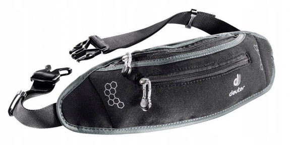 Saszetka Deuter Neo Belt I black-granite