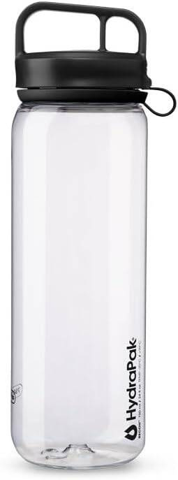 Butelka turystyczna HydraPak Recon Clip and Carry 750ml Clear