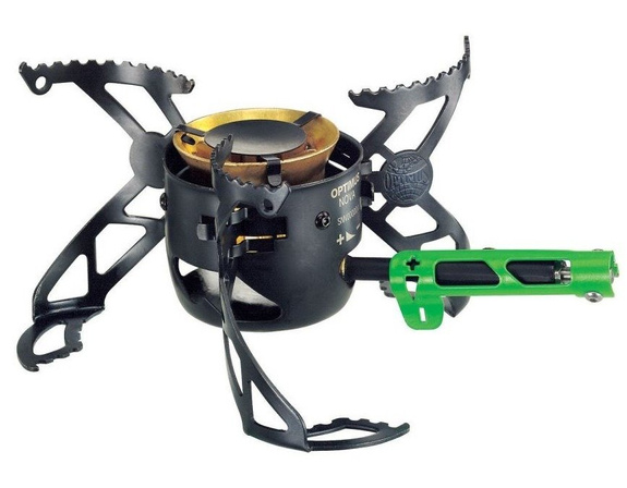 Palnik ekspedycyjny Optimus Nova