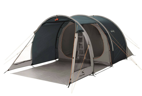 Namiot 4-osobowy Easy Camp Galaxy 400 - steel blue