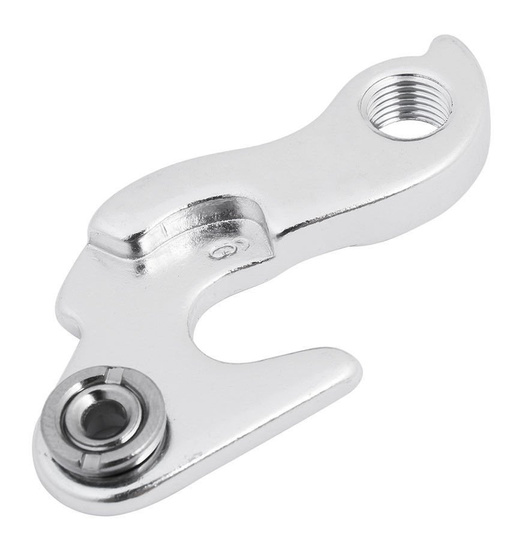 Hak przerzutki do ram aluminiowych GW-5F