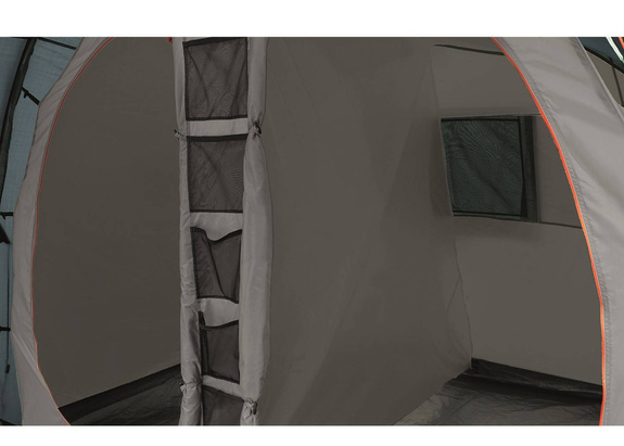 Namiot 4-osobowy Easy Camp Galaxy 400 - steel blue