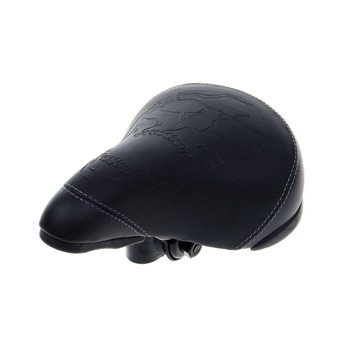 Siodło BMX Selle Mio czarne